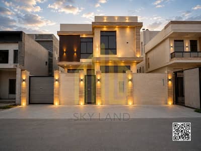 5 Bedroom Villa for Sale in Al Zahya, Ajman - WhatsApp Image 2026-08-26 at 2.35. 51 AM (1). jpeg