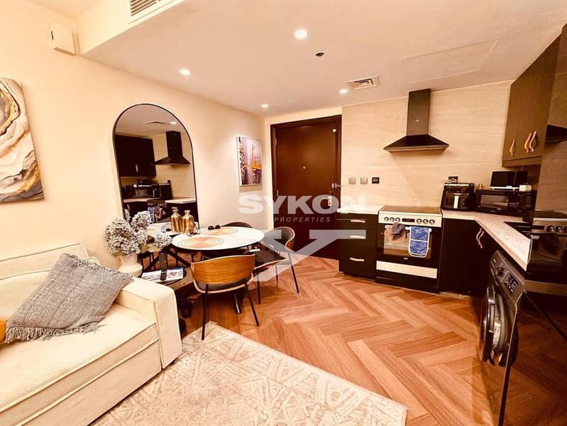 Appartement in Jumeirah Lake Towers (JLT),JLT Cluster Q, 1 slaapkamer, 70000 AED - 16779043 Appartement in Jumeirah Lake Towers (JLT),JLT Cluster Q, 1 slaapkamer, 70000 AED - 16779043