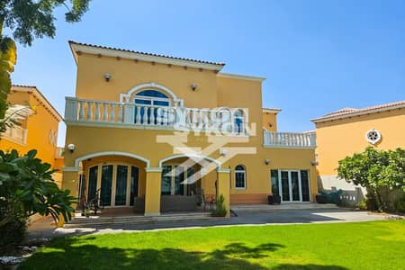 5 Schlafzimmer Villa zum Miete in Jumeirah Park, Dubai - Villa in Jumeirah Park,District 1, 5 schlafzimmer, 510000 AED - 16780105 5 Schlafzimmer Villa zum Miete in Jumeirah Park, Dubai - Villa in Jumeirah Park,District 1, 5 schlafzimmer, 510000 AED - 16780105