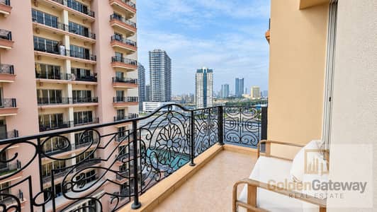 1 Slaapkamer Appartement te Huur in Dubai Sports City, Dubai - 95b86739-5afa-4103-b6d0-73395e120022. png