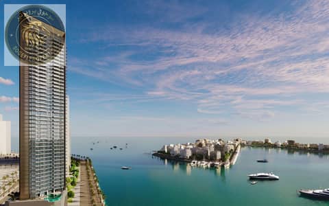 فلیٹ 1 غرفة نوم للبيع في مدينة دبي الملاحية، دبي - building. jpg