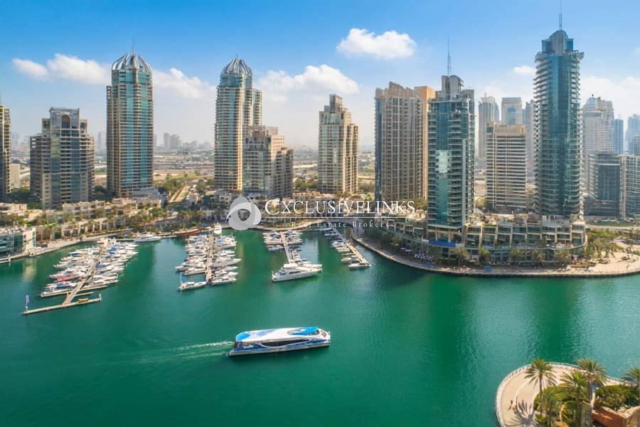 Appartement in Dubai Marina,Marina Terrace, 2 slaapkamers, 2450000 AED - 16789183 Appartement in Dubai Marina,Marina Terrace, 2 slaapkamers, 2450000 AED - 16789183