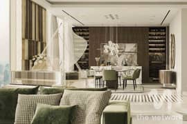 70th Floor | 2 Bedroom | Prime Location