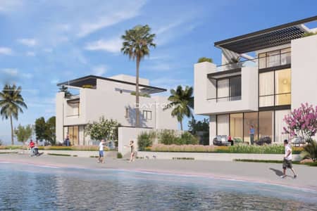 4 habitaciones Townhouse para en Venta en Ajmal Makan City - Sharjah Waterfront, Sharjah - Casa adosada en Ajmal Makan City - Sharjah Waterfront, 4 dormitorios, 2500000 AED - 16792224