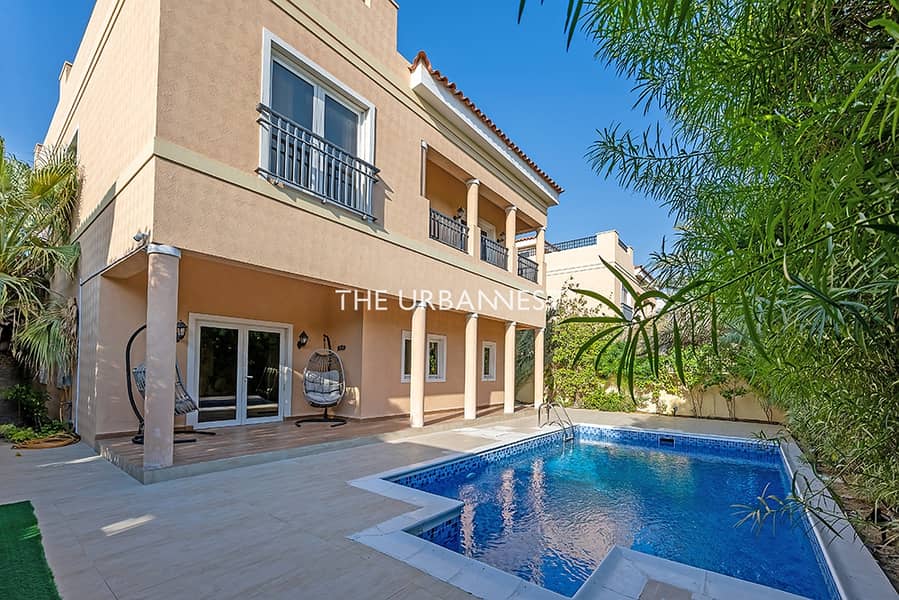 Villa a The Villa,Hacienda, 5 camere da letto, 6700000 AED - 16792249 Villa a The Villa,Hacienda, 5 camere da letto, 6700000 AED - 16792249