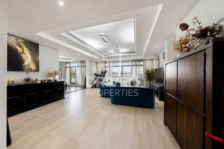 3 Bedroom Apartment for Sale in Green Community, Dubai - Upgraded | Family Living Style | Lake View
