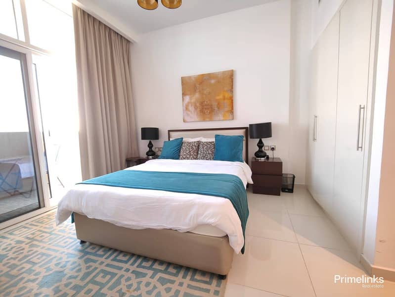 Apartamento en Jumeirah Village Circle (JVC),JVC District 18,DAMAC Ghalia, 45000 AED - 16783223 Apartamento en Jumeirah Village Circle (JVC),JVC District 18,DAMAC Ghalia, 45000 AED - 16783223
