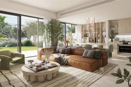 3 Bedroom Townhouse for Sale in The Valley by Emaar, Dubai - Single Row | Middle Unit | Close To Entrance 3 Bedroom Townhouse for Sale in The Valley by Emaar, Dubai - Single Row | Middle Unit | Close To Entrance