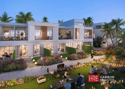 Townhouse de 4 chambres à à vendre à DAMAC Riverside, Dubai - Maison de ville à DAMAC Riverside,Ivy, 4 chambres, 2680000 AED - 16792374 Townhouse de 4 chambres à à vendre à DAMAC Riverside, Dubai - Maison de ville à DAMAC Riverside,Ivy, 4 chambres, 2680000 AED - 16792374