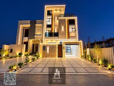 5 Schlafzimmer Villa zum Verkauf in Al Helio, Ajman - WhatsApp Image 2026-10-09 at 9.37. 14 AM. jpeg 5 Schlafzimmer Villa zum Verkauf in Al Helio, Ajman - WhatsApp Image 2026-10-09 at 9.37. 14 AM. jpeg
