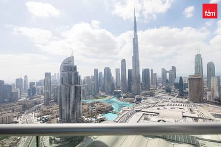 3 Camere Appartamento in affitto a Downtown Dubai, Dubai - Appartamento a Downtown Dubai，Address Dubai Mall，The Address Fountain Views 1, 3 camere da letto, 599999 AED - 16792462