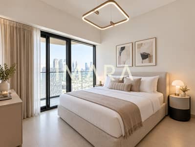 2 Bedroom Apartment for Rent in Downtown Dubai, Dubai - Fully Furnished | 2 Bed + Maid | High Floor