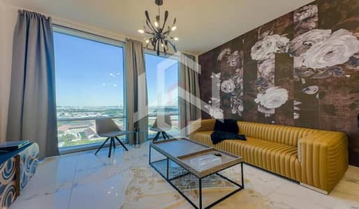 2 Schlafzimmer Wohnung zum Miete in Business Bay, Dubai - Wohnung in Business Bay，Al Habtoor City，Noora Tower, 2 schlafzimmer, 145000 AED - 16630474
