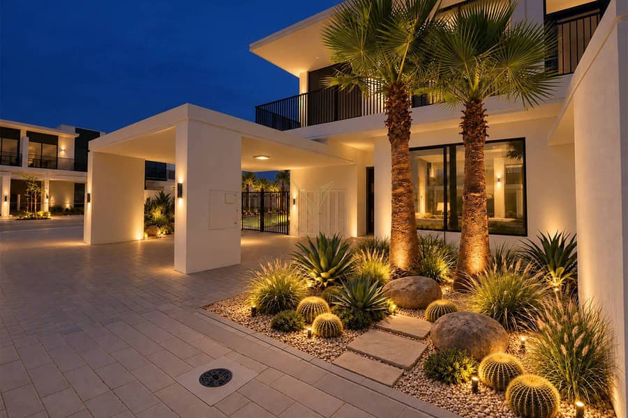 PREMIUM 4BR VILLA | LANDSCAPE GARDEN | ELORA PREMIUM 4BR VILLA | LANDSCAPE GARDEN | ELORA