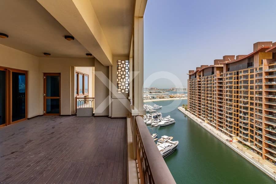 Appartement in Palm Jumeirah,Marina Residences,Marina Residences 6, 3 slaapkamers, 6200000 AED - 16792518 Appartement in Palm Jumeirah,Marina Residences,Marina Residences 6, 3 slaapkamers, 6200000 AED - 16792518