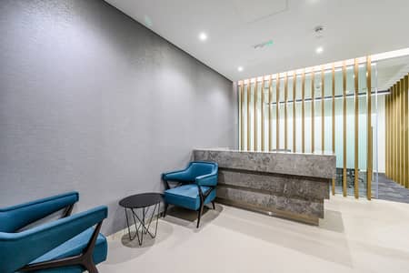 Office zum Miete in DIFC, Dubai - 36pe8dr11 Office zum Miete in DIFC, Dubai - 36pe8dr11