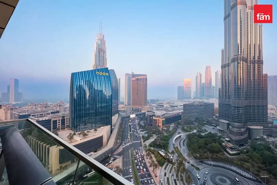 Apartamento en Downtown Dubai,Burj Vista,Burj Vista 1, 2 dormitorios, 210000 AED - 16792520 Apartamento en Downtown Dubai,Burj Vista,Burj Vista 1, 2 dormitorios, 210000 AED - 16792520