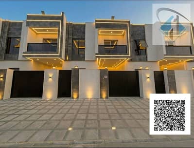 4 Bedroom Townhouse for Sale in Al Helio, Ajman - 1. jpeg 4 Bedroom Townhouse for Sale in Al Helio, Ajman - 1. jpeg