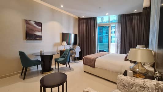 Studio de  à à louer à Downtown Dubai, Dubai - Appartement à Downtown Dubai，Upper Crest (Burjside Terrace), 66000 AED - 16079830