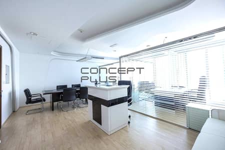 Office in affitto a Business Bay, Dubai - Ufficio a Business Bay，Burlington, 135000 AED - 16551482
