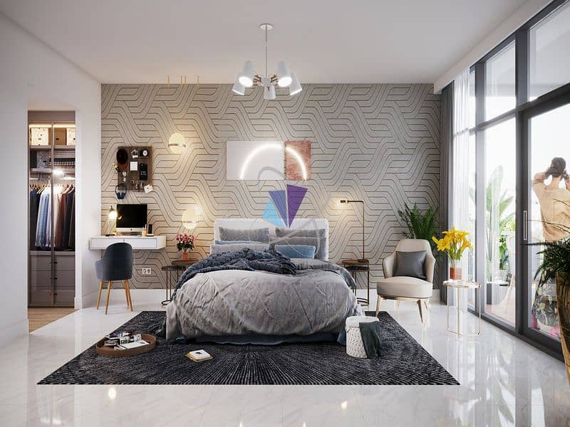 8 2BR Type E Bedroom PERSPECTIVE View1. jpg