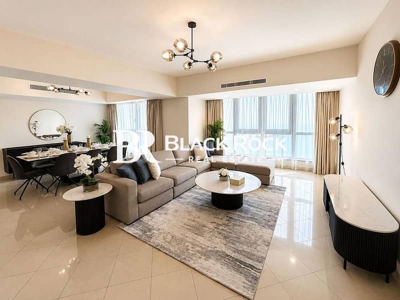 Квартира в Аль Марказия,Капитал Плаза,Капитал Плаза Тауэр A, 3 cпальни, 227000 AED - 16171292 Квартира в Аль Марказия,Капитал Плаза,Капитал Плаза Тауэр A, 3 cпальни, 227000 AED - 16171292