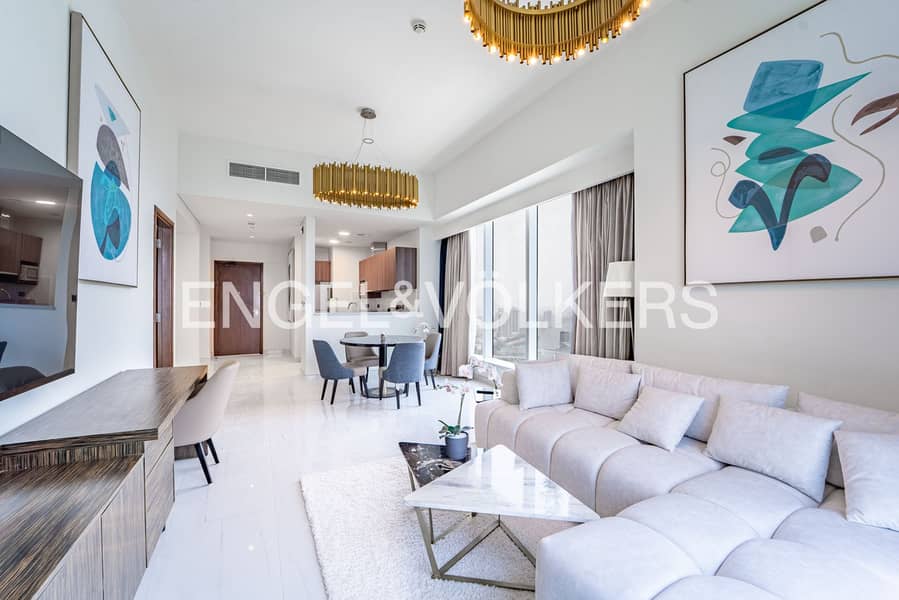 High Floor I Exclusive I Fully Furnished High Floor I Exclusive I Fully Furnished