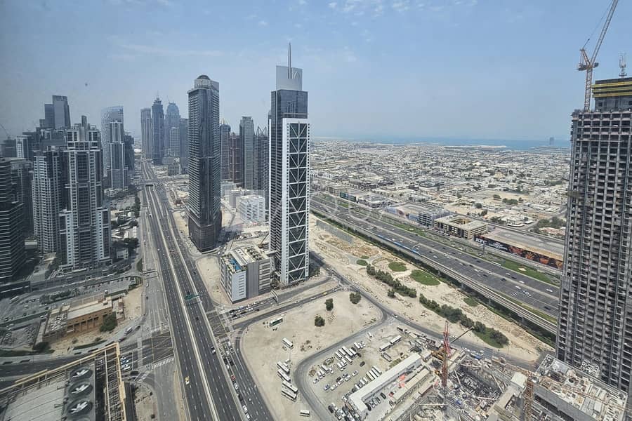 High Floor | Corner Unit | Sea View | Vacant High Floor | Corner Unit | Sea View | Vacant