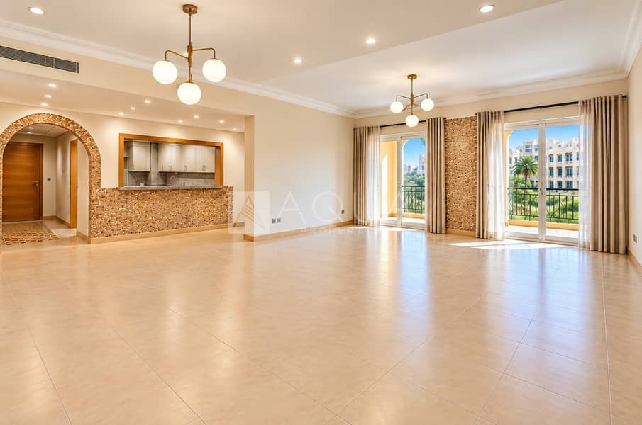 Upgraded Type F | 2BR | Shoreline | Palm Jumeirah Upgraded Type F | 2BR | Shoreline | Palm Jumeirah