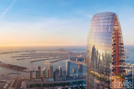 4 Bedroom Apartment for Sale in Dubai Marina, Dubai - Lowest Priced 4BR | Payment Plan | Terrace