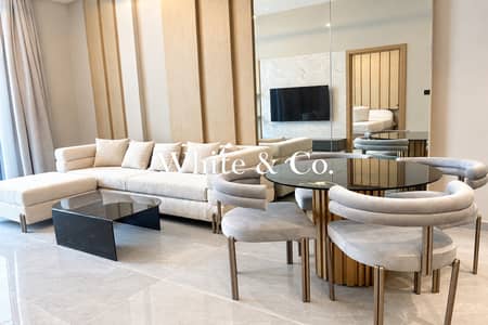 1 Bedroom Apartment for Rent in Arjan, Dubai - Premium | Fully Furnished | 2 Cheques 1 Bedroom Apartment for Rent in Arjan, Dubai - Premium | Fully Furnished | 2 Cheques