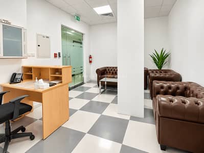 Office para en Alquiler en Business Bay, Dubai - Oficina en Business Bay，Iris Bay, 189999 AED - 16792786
