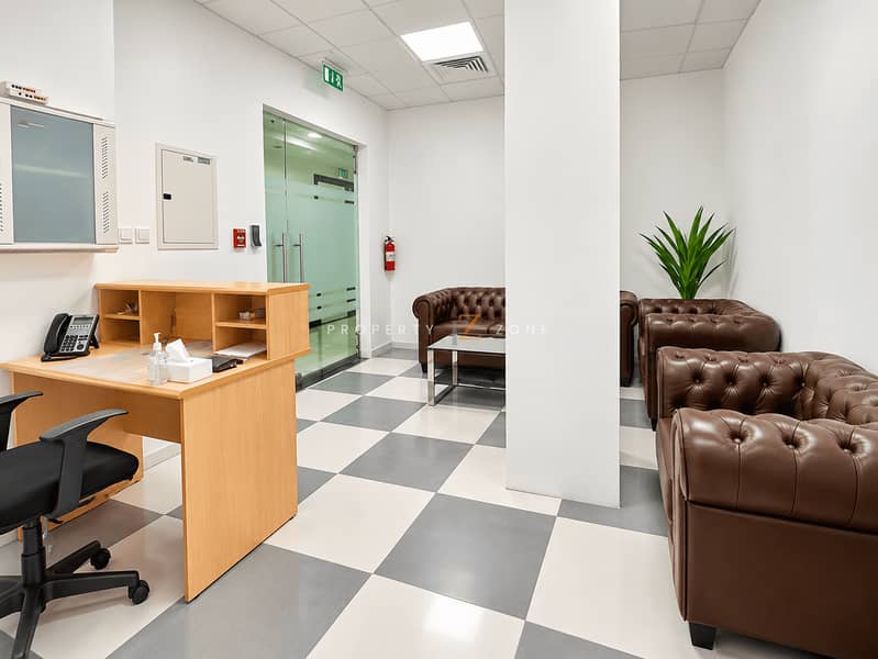 Büro in Business Bay,Iris Bay, 189999 AED - 16792786 Büro in Business Bay,Iris Bay, 189999 AED - 16792786