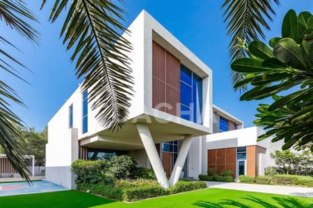 4 Bedroom Villa for Rent in Al Barari, Dubai - Custom-Built | Private Pool & Court | View Today 4 Bedroom Villa for Rent in Al Barari, Dubai - Custom-Built | Private Pool & Court | View Today