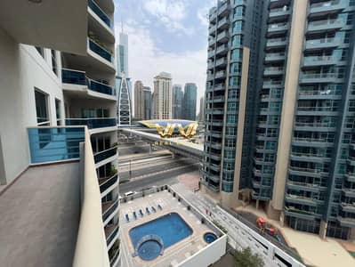 2 Camere Appartamento in affitto a Dubai Marina, Dubai - view. jpeg 2 Camere Appartamento in affitto a Dubai Marina, Dubai - view. jpeg