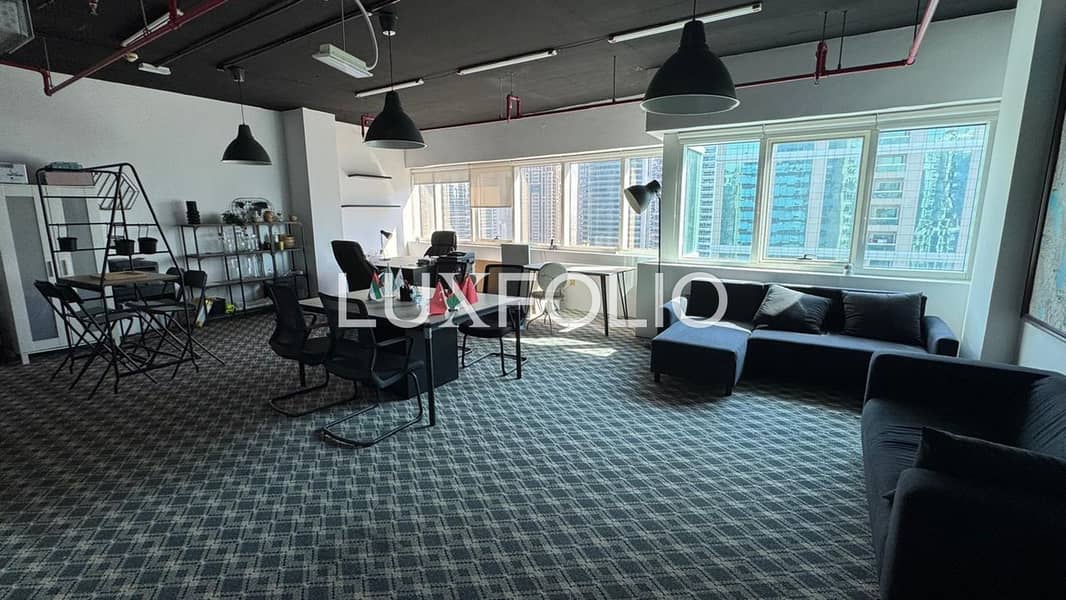 Büro in Jumeirah Lake Towers (JLT),JLT Cluster F,HDS Tower, 87000 AED - 16792843 Büro in Jumeirah Lake Towers (JLT),JLT Cluster F,HDS Tower, 87000 AED - 16792843