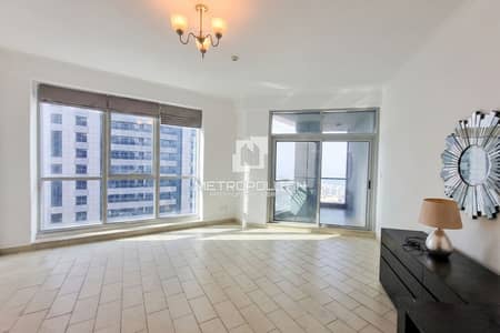 2 Bedroom Flat for Rent in Dubai Marina, Dubai - Prime Marina Living | Vacant | High Floor