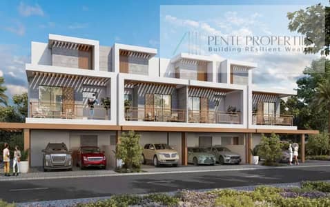 4 Bedroom Villa for Sale in DAMAC Hills 2 (Akoya by DAMAC), Dubai - natura 1. jpg 4 Bedroom Villa for Sale in DAMAC Hills 2 (Akoya by DAMAC), Dubai - natura 1. jpg