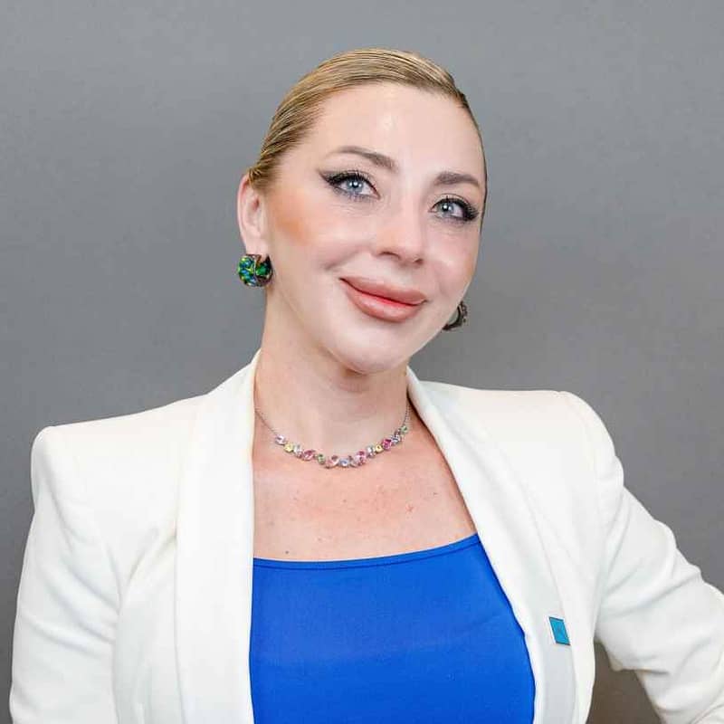 Anzhelika Kastrubina Eknadiosova