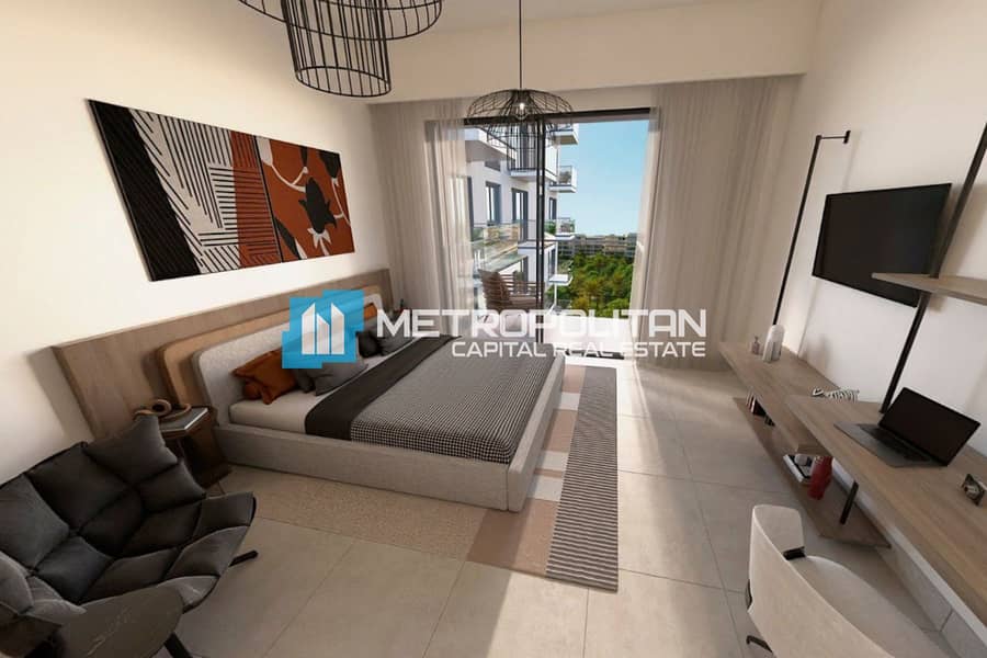 Studio w/ Balcony | Modern Amenities | High ROI Studio w/ Balcony | Modern Amenities | High ROI