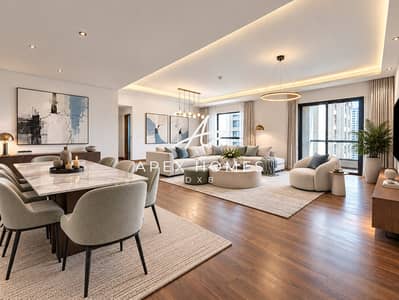 4 Camere Appartamento in vendita a Jumeirah Beach Residence (JBR), Dubai - Appartamento a Jumeirah Beach Residence (JBR)，Rimal，Rimal 5, 4 camere da letto, 4199990 AED - 16792989