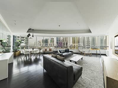 4 Schlafzimmer Wohnung zum Miete in Dubai Marina, Dubai - Wohnung in Dubai Marina，Horizon Tower, 4 schlafzimmer, 220000 AED - 16710799