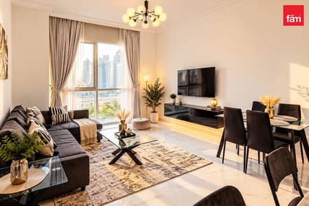 1 Schlafzimmer Wohnung zum Miete in Jumeirah Lake Towers (JLT), Dubai - Wohnung in Jumeirah Lake Towers (JLT)，JLT Cluster R，Mag 214 Tower, 1 schlafzimmer, 89999 AED - 16793017