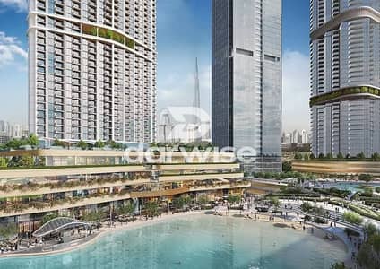 1 Bedroom Flat for Sale in Sobha Hartland 2, Dubai - High Floor 1 Bed + Study | Riverside Crescent | Sobha Hartland II 1 Bedroom Flat for Sale in Sobha Hartland 2, Dubai - High Floor 1 Bed + Study | Riverside Crescent | Sobha Hartland II