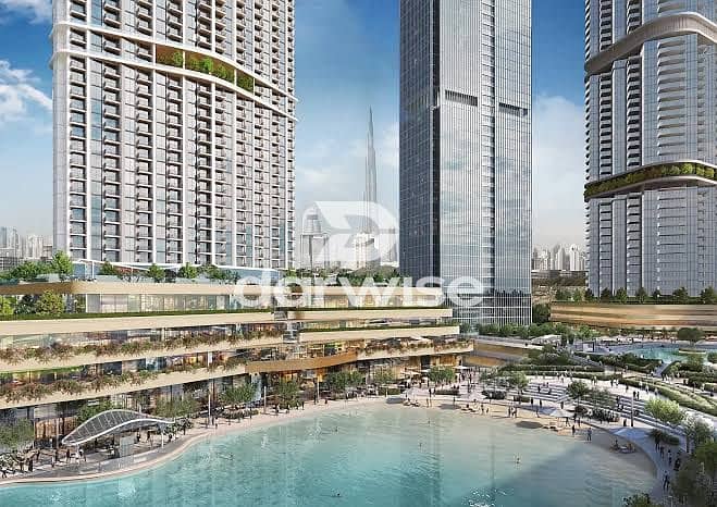 Apartamento en Sobha Hartland 2,Riverside Crescent,360 Riverside Crescent, 1 dormitorio, 2170000 AED - 16793035 Apartamento en Sobha Hartland 2,Riverside Crescent,360 Riverside Crescent, 1 dormitorio, 2170000 AED - 16793035
