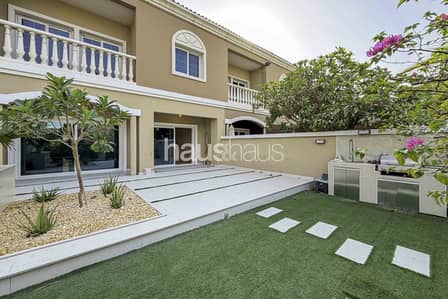 3 Schlafzimmer Townhouse zum Miete in Jumeirah Village Circle (JVC), Dubai - Reihenhaus in Jumeirah Village Circle (JVC)，JVC District 12, 3 schlafzimmer, 235000 AED - 16793039