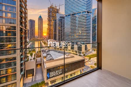 1 Bedroom Flat for Sale in Business Bay, Dubai - Full Canal View | Community Expert | Brand New
