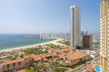 2 Schlafzimmer Wohnung zum Verkauf in Jumeirah Beach Residence (JBR), Dubai - Wohnung in Jumeirah Beach Residence (JBR)，Sadaf，Sadaf 7, 2 schlafzimmer, 2900000 AED - 16793045
