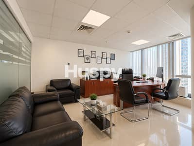 Office in affitto a Jumeirah Lake Towers (JLT), Dubai - Ufficio a Jumeirah Lake Towers (JLT)，JLT Cluster C，Fortune Tower, 300000 AED - 16793082