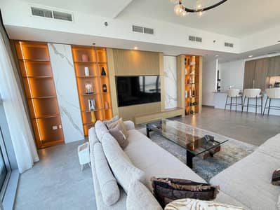 3 Bedroom Apartment for Rent in Dubai Marina, Dubai - Full Marina View | Designer Upgrade | Rare 3 Bedroom Apartment for Rent in Dubai Marina, Dubai - Full Marina View | Designer Upgrade | Rare
